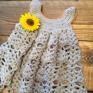 Heirloom Toddler Dress